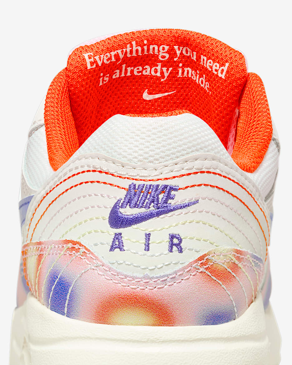 Air max one orange jordan online